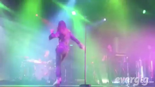 Zazie 20 ans - Halle Tony Garnier - Concert Evergig Live - Son HD