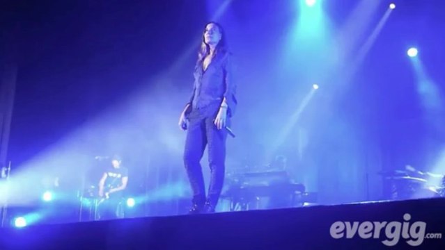 Zazie Ca - Halle Tony Garnier - Concert Evergig Live - Son HD