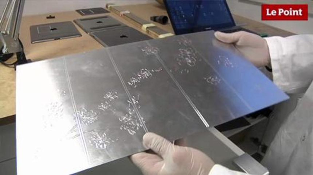 Cottin, les orfèvres du luxe