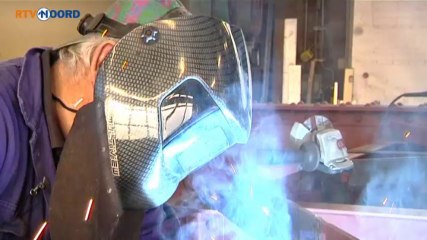 Wilkensbrug Veendam terug na ingrijpende restauratie - RTV Noord