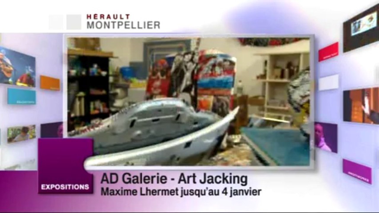 Agenda du 27 décembre 2013 FR3 Languedoc-Roussillon