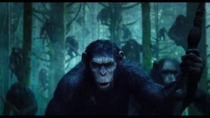 Dawn of the Planet of the Apes