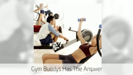 Gym Buddys Personal Trainer Finder