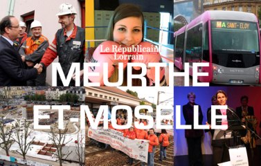 L'année 2013 vue par l'édition de Meurthe-et-Moselle