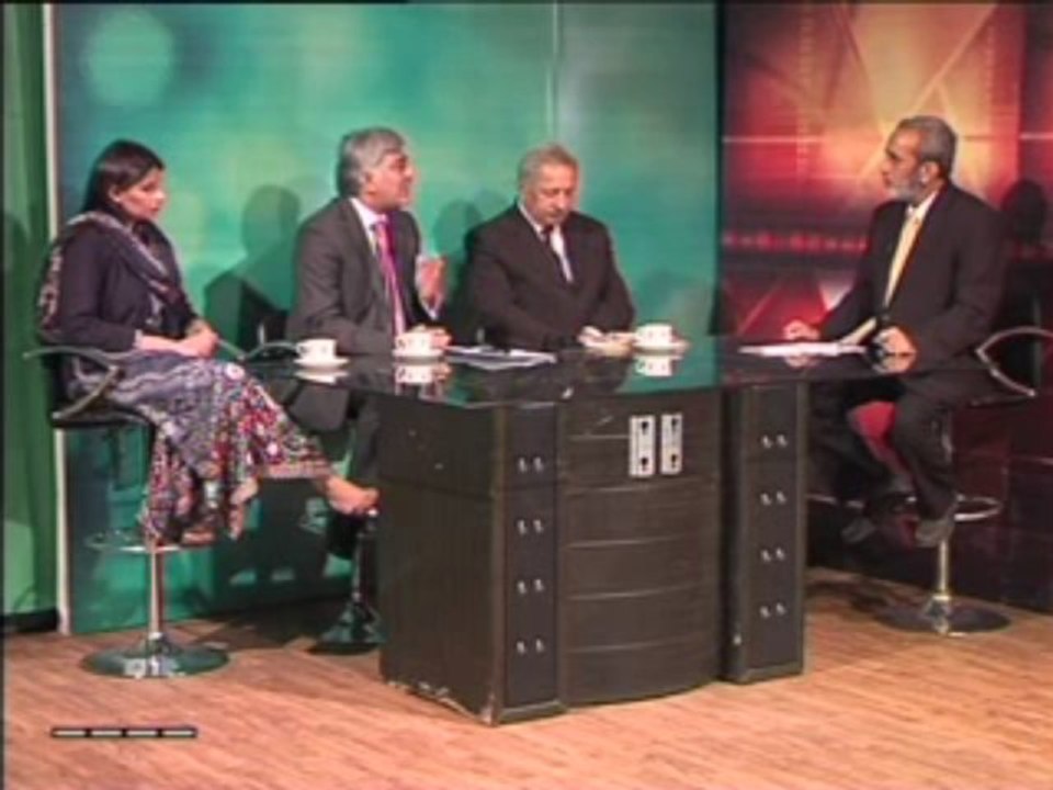 Legal Advice with Muhammad Ashraf Advocate 23 November 2013