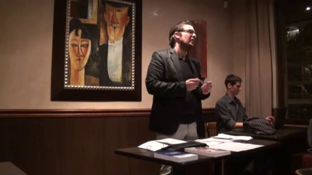 Pierre Yves Rougeyron Qui veut la peau de l'Etat français ? Partie 2