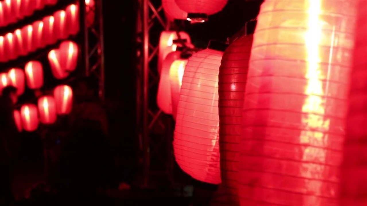 Fête des Lumières 2013 : retour en images