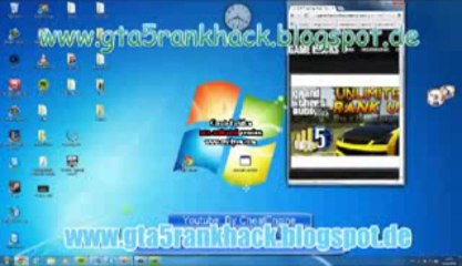 GTA V rank up Hack easy rank up