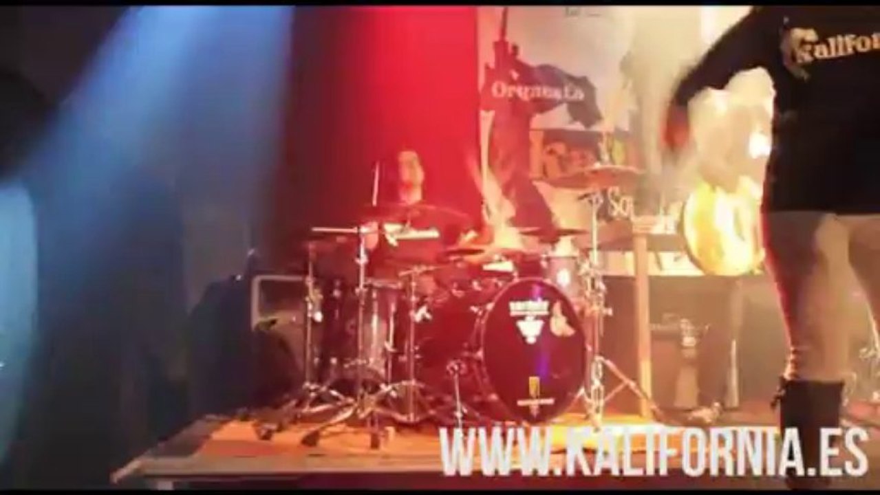 kalifornia orquesta villancico adeste rock you