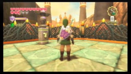 WT Zelda : SWS / 34. Les chercheurs disparus