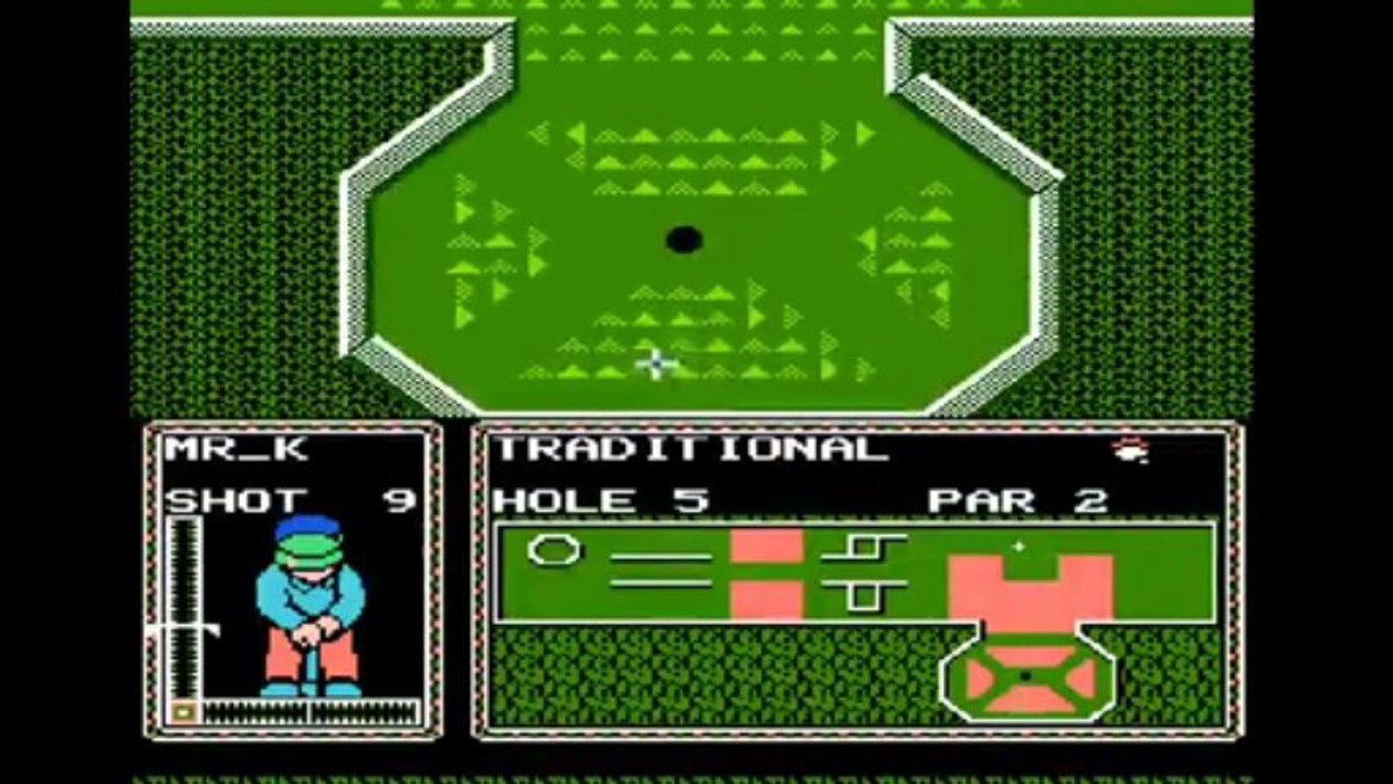 Mini Putt : Du golf en mini