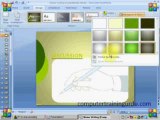 MS Powerpoint 2007 in Urdu/Hindi Part-13