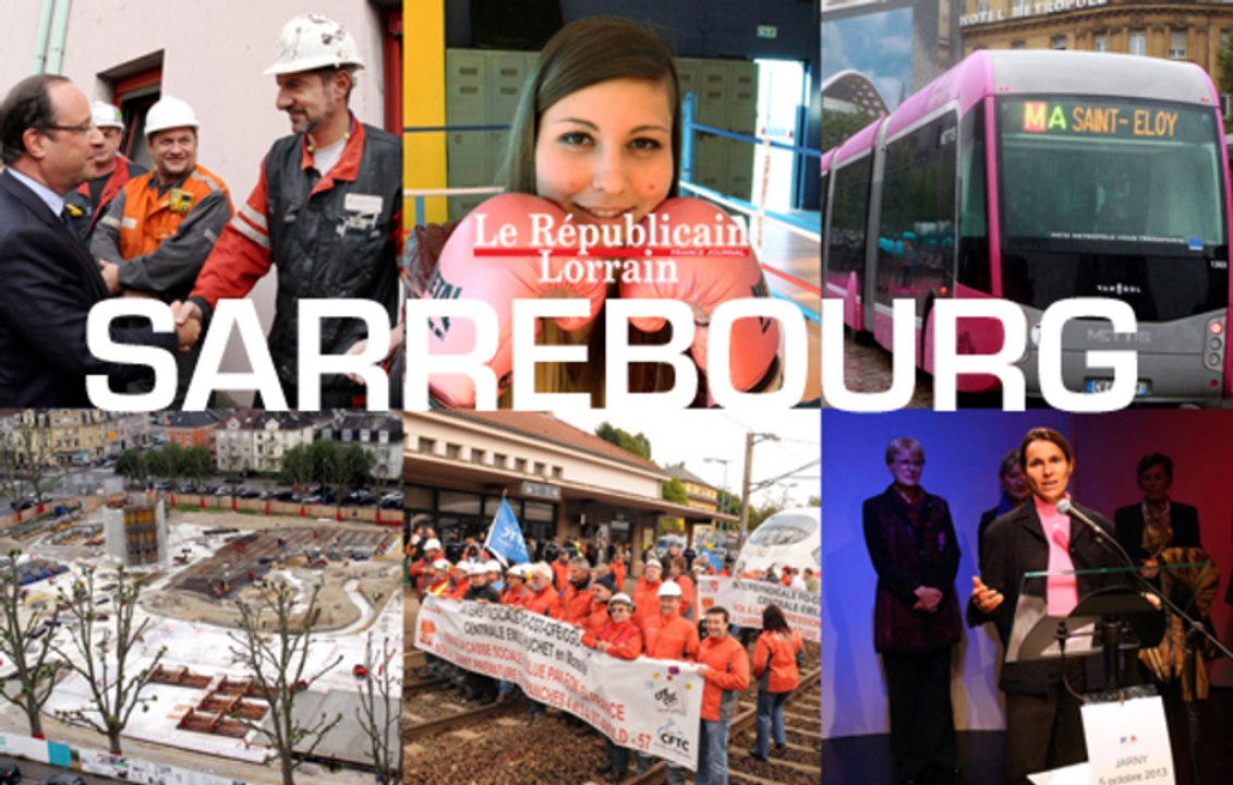 L'année 2013 vue  par l'édition de Sarrebourg/Château-Salins