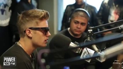 Exclusive: Justin Bieber- 'I'm retiring" - Power 106 FM