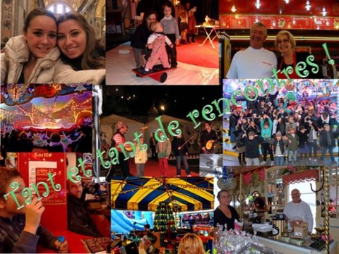 Artisans de la Fête