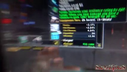 Spiral Rice Brick Gear Bootcamp Masacre - Vlog Day 220 15/03/2012