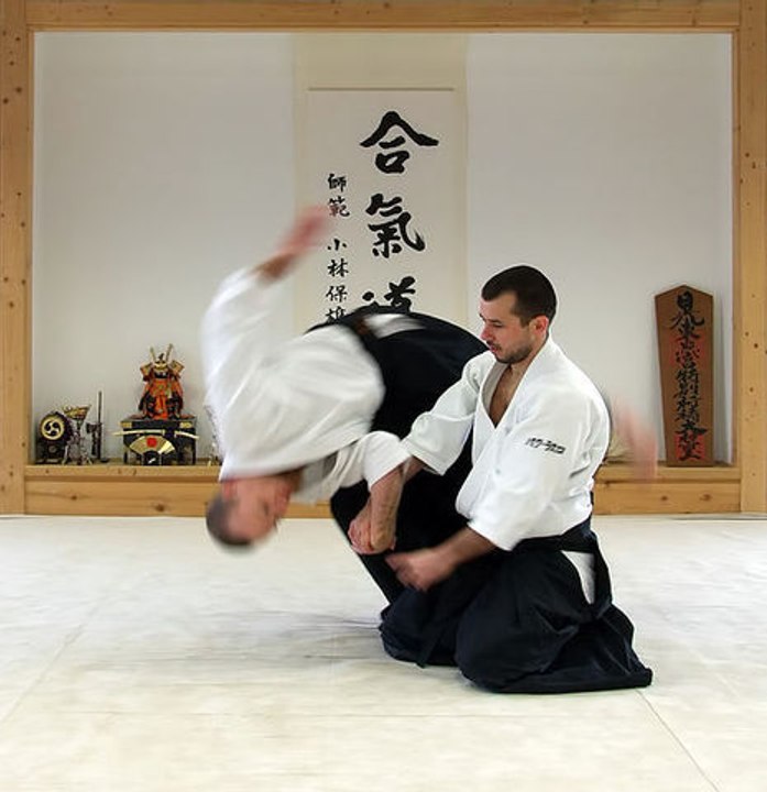Top five Martial Arts for Self Defense
