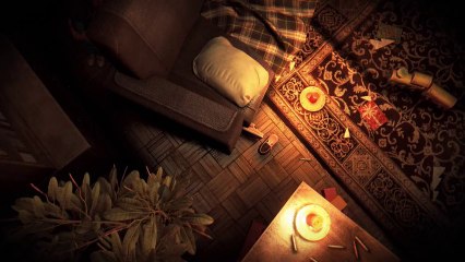 Dying Light - Trailer de Noël