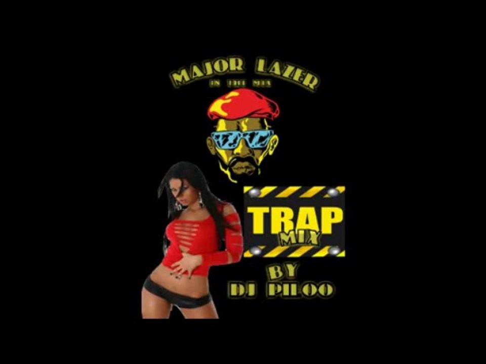 MAJOR TRAP MIX VOL 1