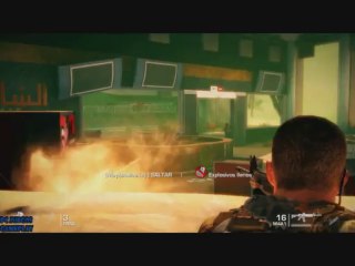 Spec Ops The Line | PC | Capitulo 2 | La Duna