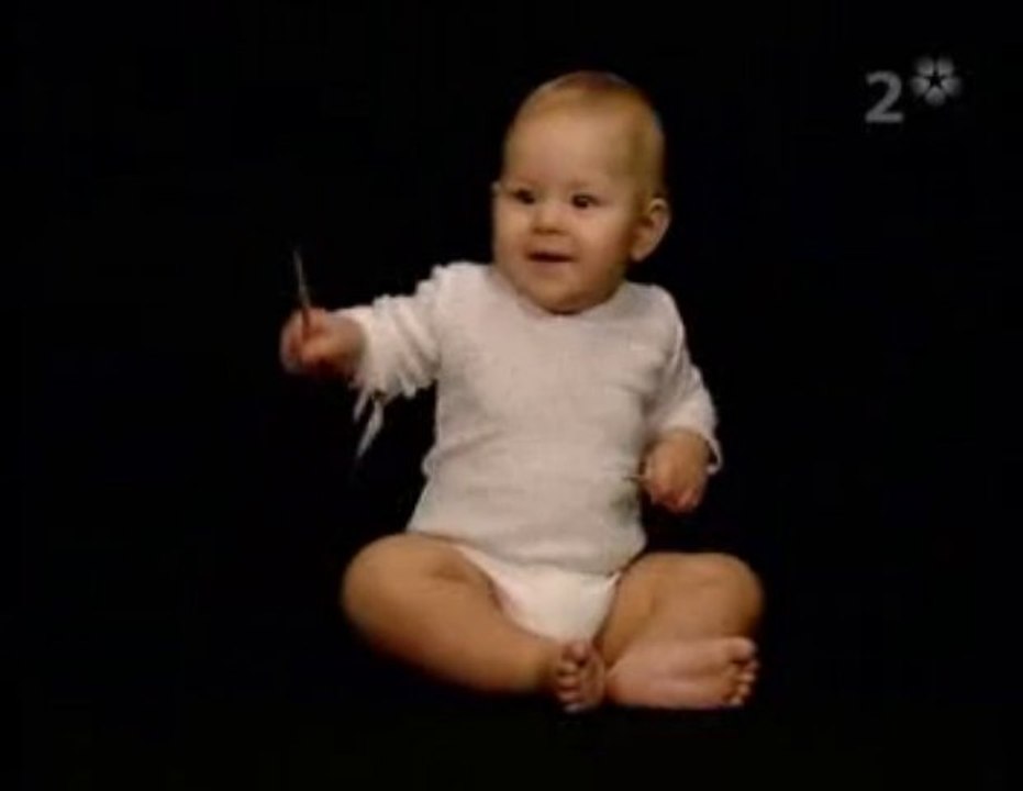 funny child