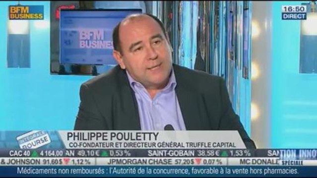 Le financement des start-ups innovantes: Philippe Pouletty, dans Intégrale Bourse - 19/12