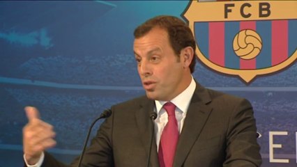 Rosell afirma que Messi debe ser el jugador "mejor pagado del mundo"