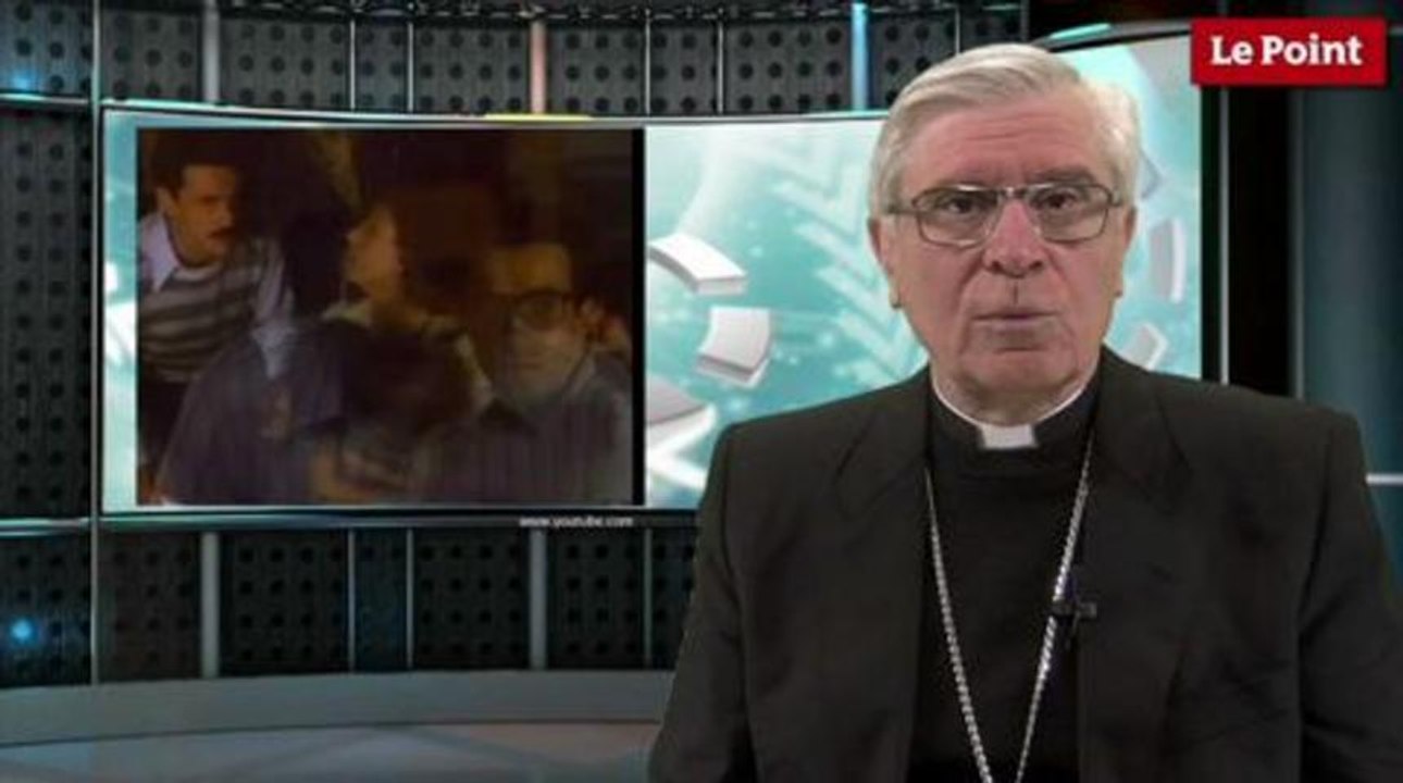 Monseigneur di Falco : "Je ne suis rien, et vous ?"