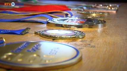 Judoka Kim Polling genomineerd voor Groninger van het Jaar - RTV Noord