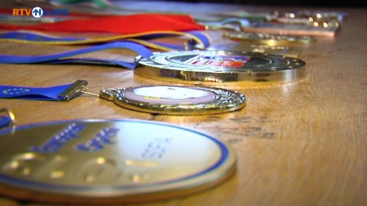 Judoka Kim Polling genomineerd voor Groninger van het Jaar - RTV Noord