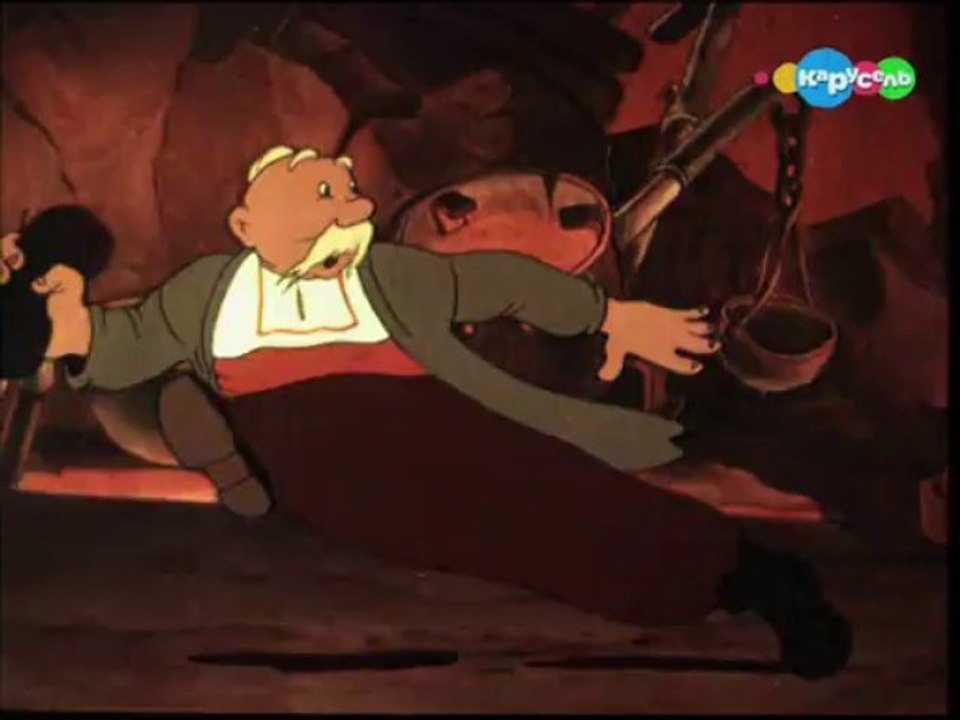 Пропавшая грамота.