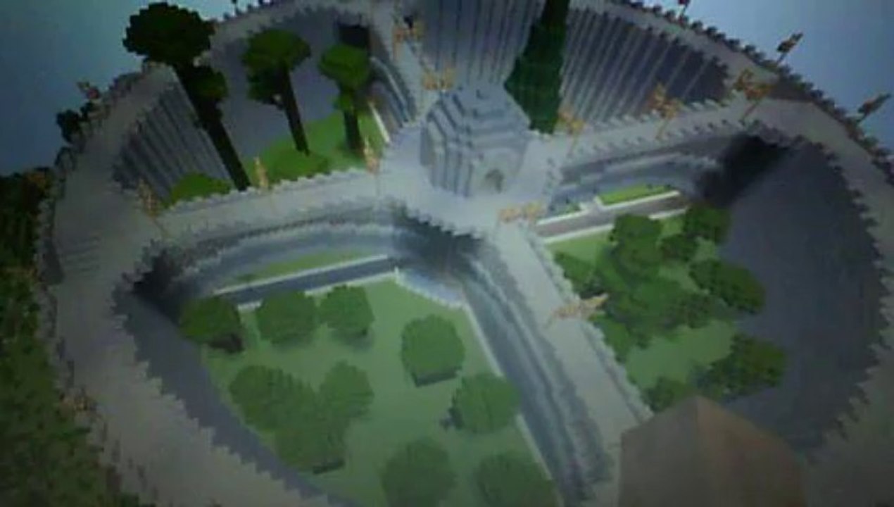Minecraft - Présentation du serveur de xelor91