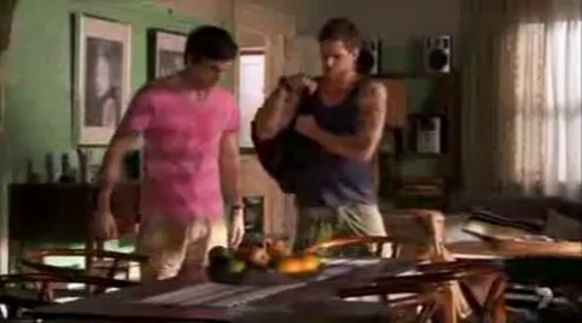 April, Heath and Dex scene