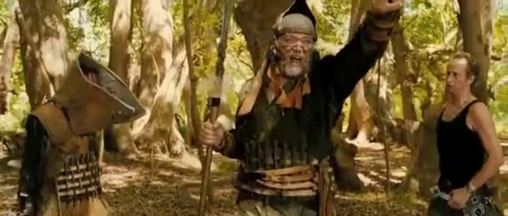 Les Deux Mondes Bande Annonce