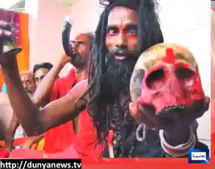 Another Incident of Human Sacrifice in India
