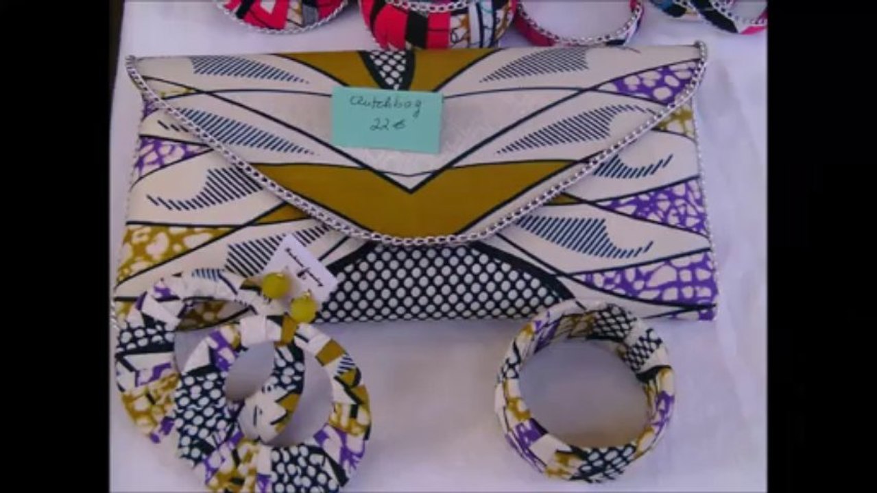 Alleon Brussels African Market