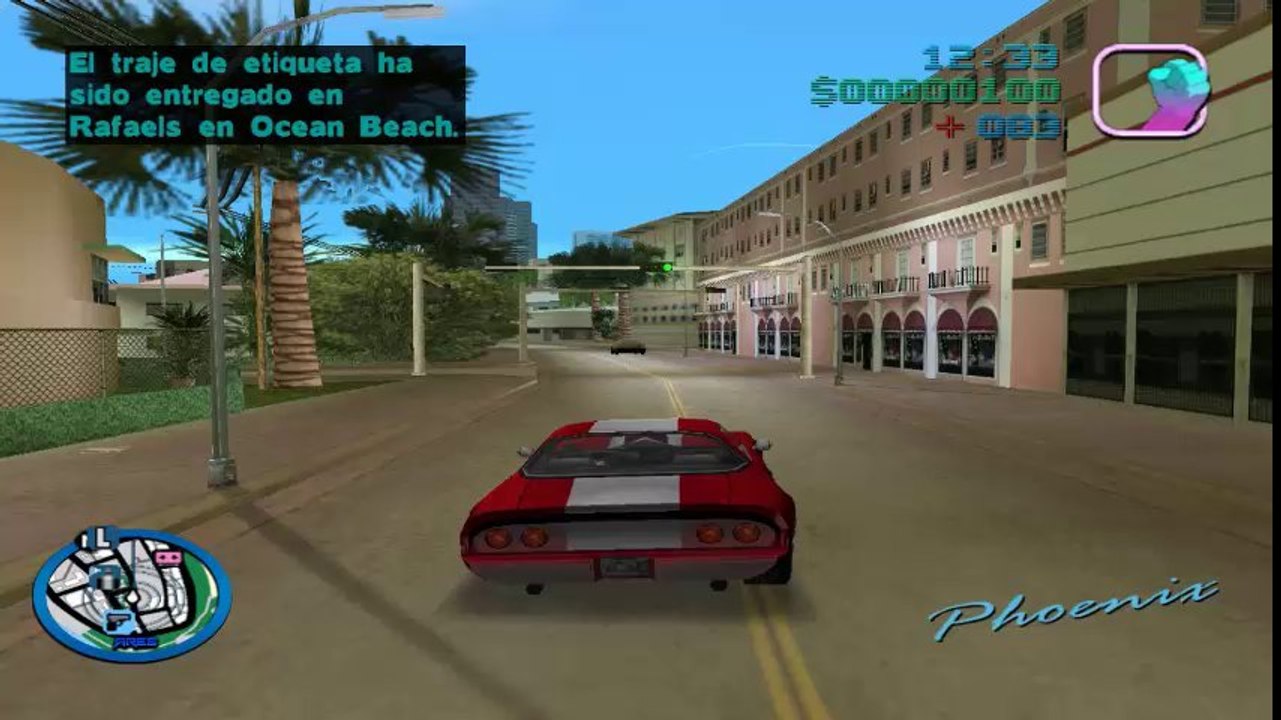 Grand Theft Auto Vice City |Recordando Mi Infancia| |Jugando| |Parte 1|