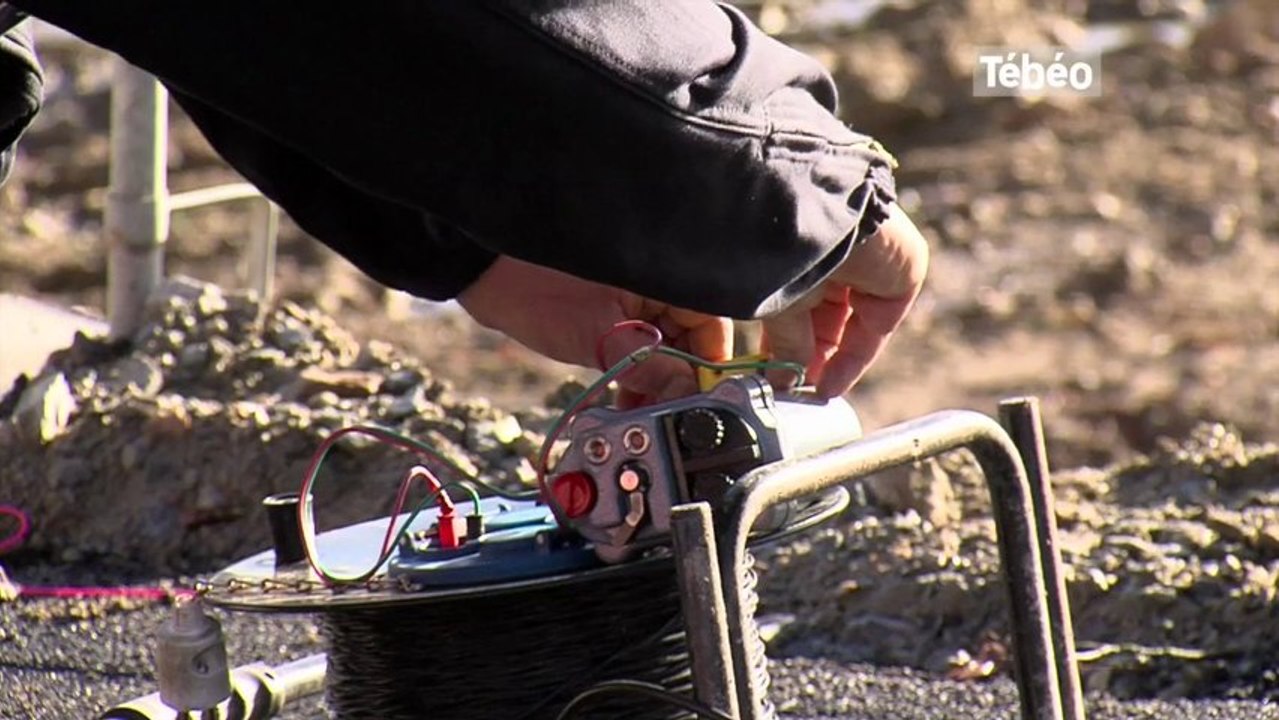 Brest. Une bombe pétardée avec succès aux Capucins