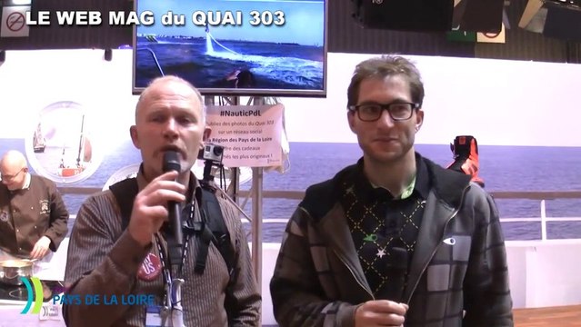 Le Web Mag du Quai 303 - Harold QUINQUIS - RIDERSMATCH