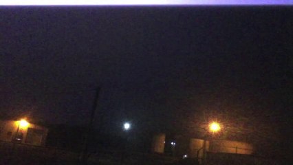 Calm before the storm