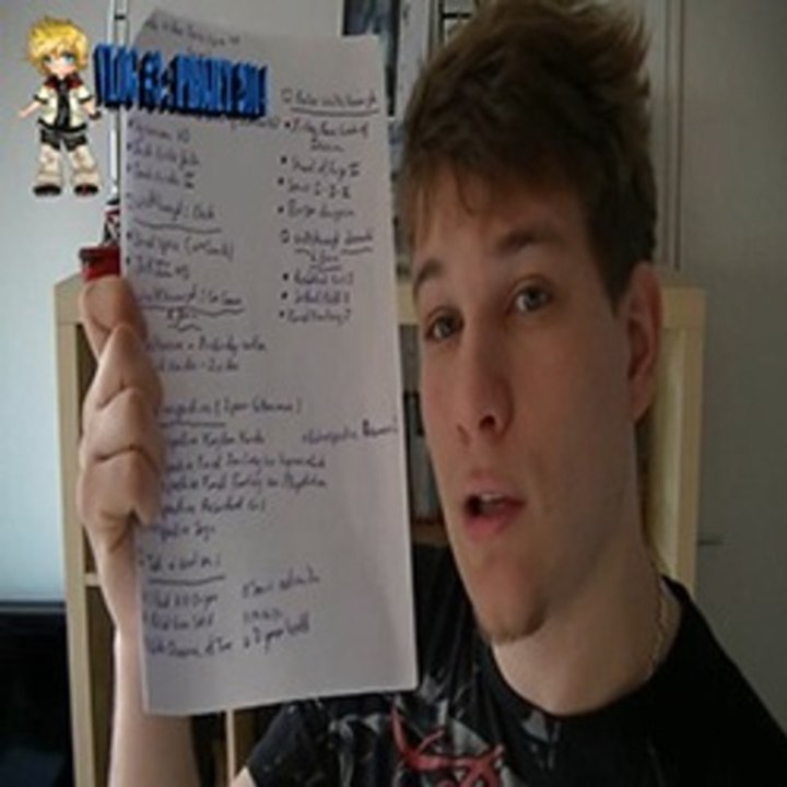 Vlog # 3 : Projet d'avenir pour 2014