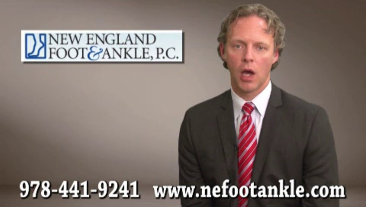 Podiatrist Timothy Downs - Newburyport, Chelmsford, Lawrence, MA