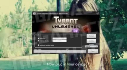 TYRANT UNLEASHED HACK TOOL