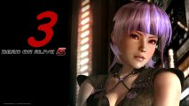 Dead Or Alive 5 part 3 Ayane vs Mila