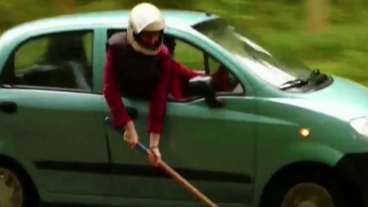 Soyez-Sympas Rejouez Bernie - Zazimuts 2013