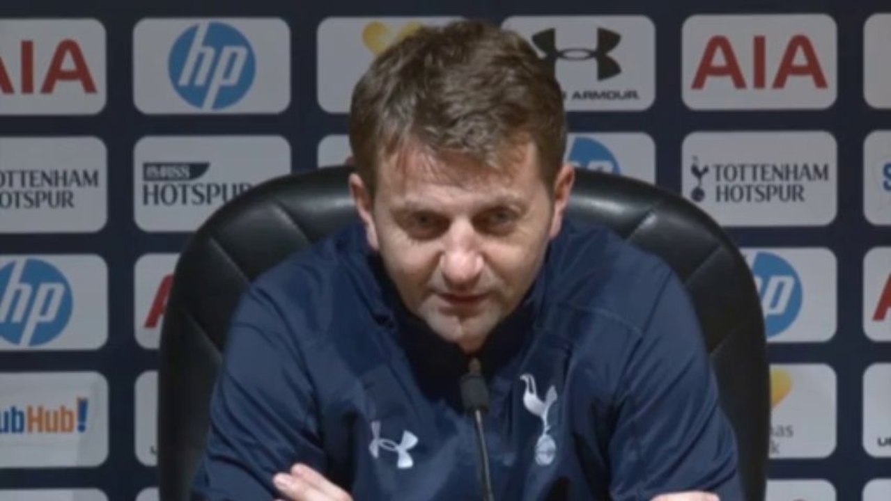 Interimscoach Sherwood 'bereit' für Spurs-Trainerjob