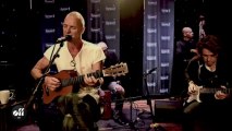 OFF SESSION - Sting « August Winds »