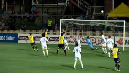 Australia - Parada milagrosa de Glen Moss