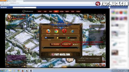 Wartune Cheat Working & Updated
