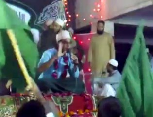 Tera Milad Main Kyu Na Manawa By Shahzaib Irshad Qadri